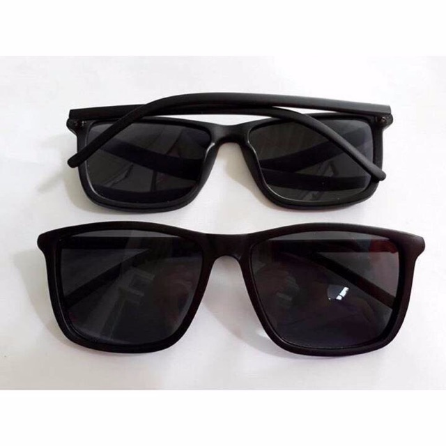 KÍNH MÁT V TÂY THỜI TRANG NAM NỮ - THÍCH HỢP ĐEO CẶP