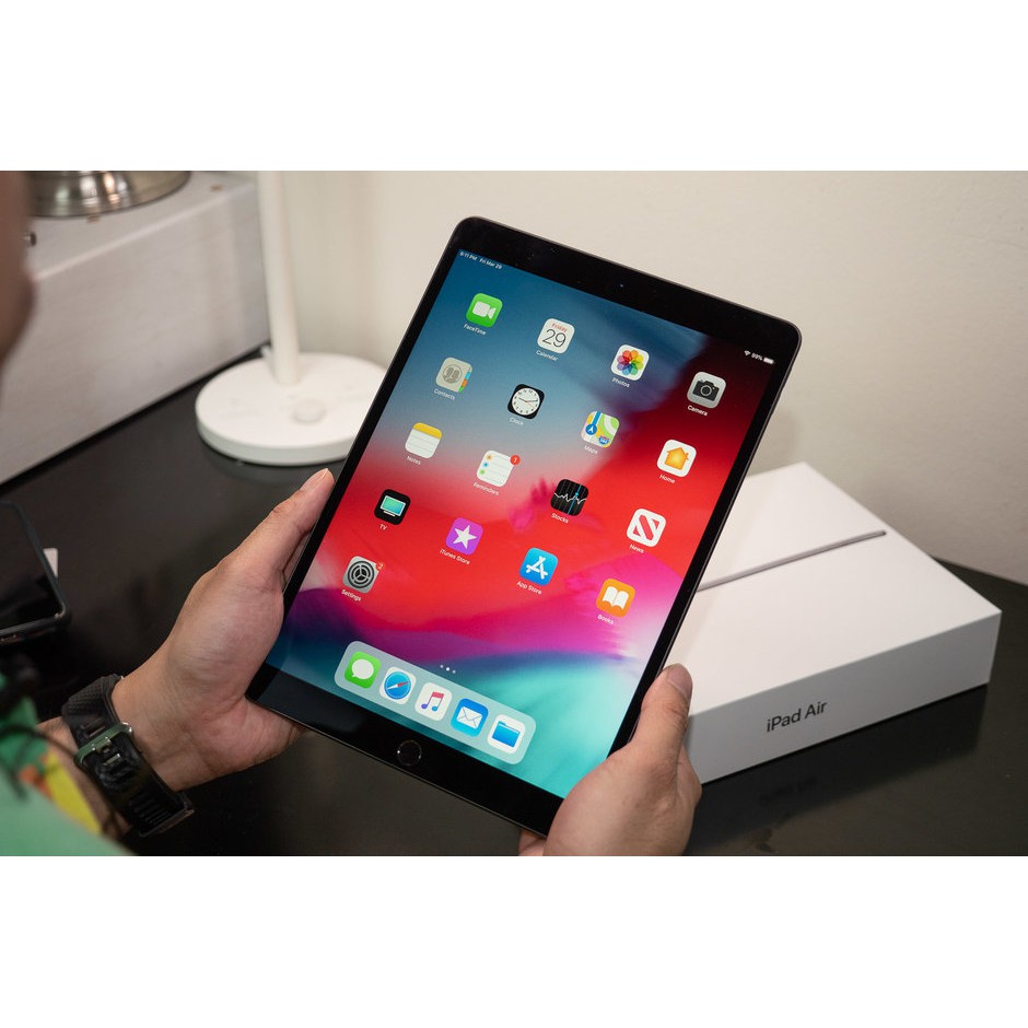 Apple iPad Air 3 10.5 inch (2019) Wi-Fi, 64GB | WebRaoVat - webraovat.net.vn