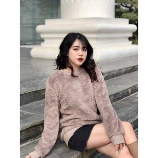 FLEECE SWEATSHIRT