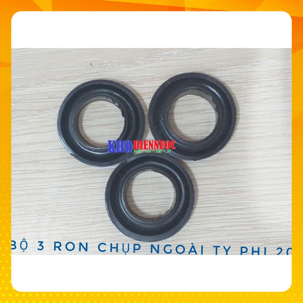 Ron chup ngoài ty phi 20 máy nước nóng năng lượng mặt trời
