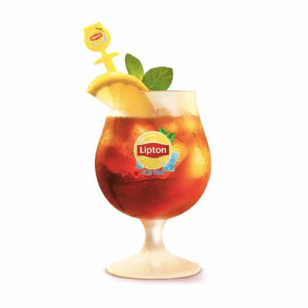 Trà Lipton nhãn vàng 100 túi lọc - CLOUDMART