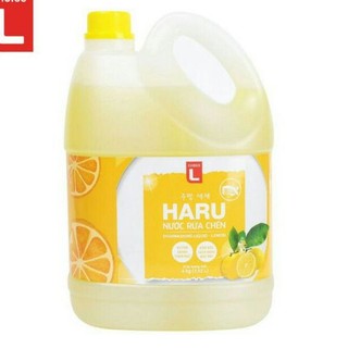 Nước Rửa Chén Choice L Chanh 1.5KG