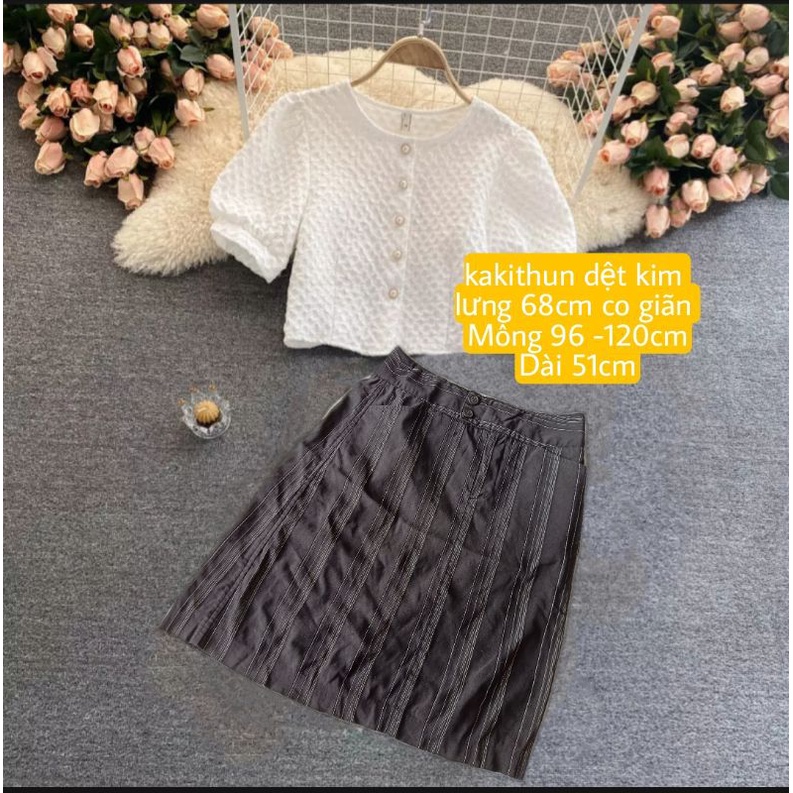 Chân váy nhiều kiểu 0025