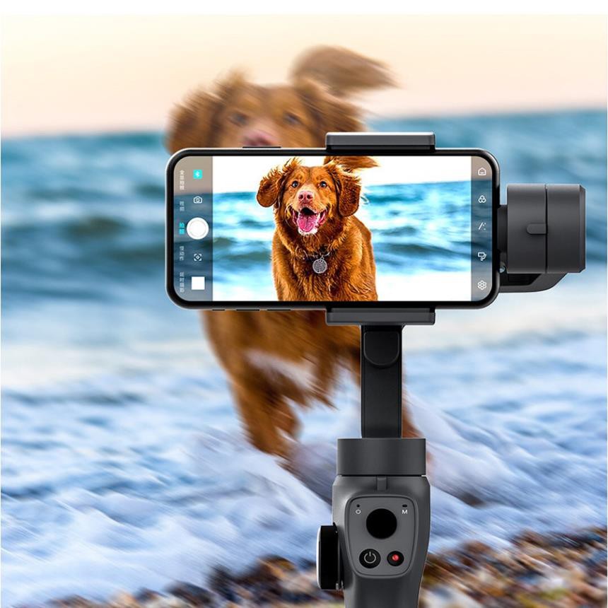 ✔️ Tay Cầm Chống Rung 3 Trục Cho Điện Thoại Kedebao H4, Hỗ Trợ Quay Phim, Chụp Ảnh Chuyên Nghiệp [Bảo Hành 1 Đổi 1] | BigBuy360 - bigbuy360.vn