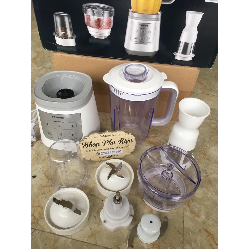 Phụ kiện máy xay Toshiba BL70PR1 BL70PR2