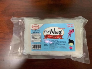 Phở nưa Keto/Das