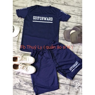 💥Set thể thao Go!forward nam tính