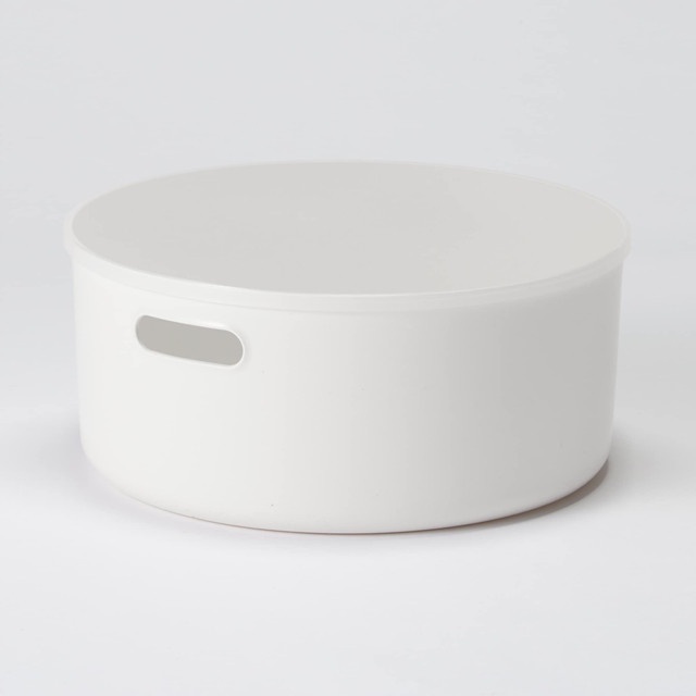 Muji Hộp Bảo Quản Tròn - M