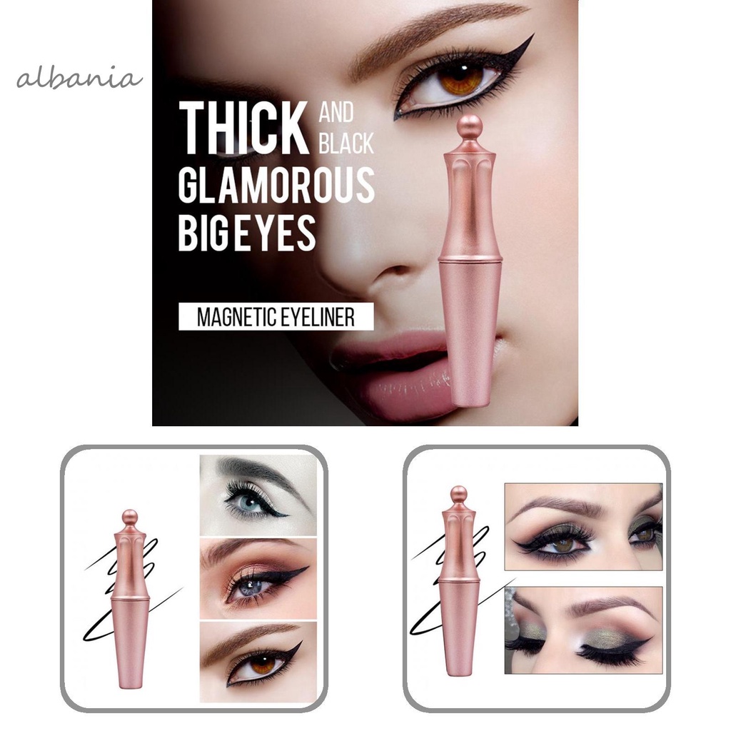 Bút kẻ mắt từ tính 3D chống thấm nước dễ dàng vệ sinh | BigBuy360 - bigbuy360.vn