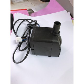 Bơm nước quạt điều hòa, quạt hơi nước 16w