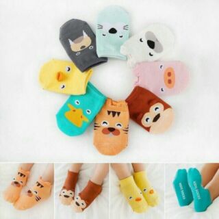 SET 5 ĐÔI TẤT HÀN/ VỚ HÀN QUỐC