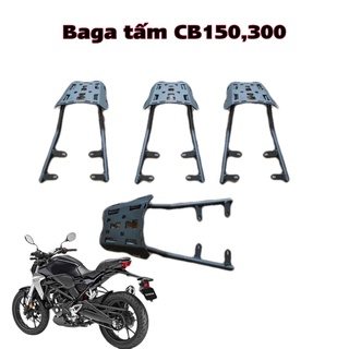 Baga CB150R,CB300R cắt laser nguyên tấm tự lắp tại nhà