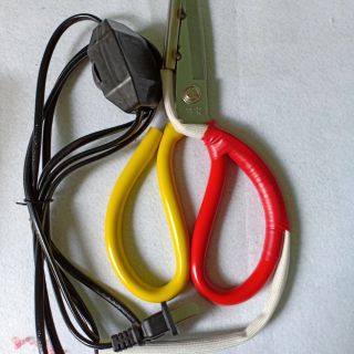 Kéo cắt nhiệt có chỉnh nhiệt độ