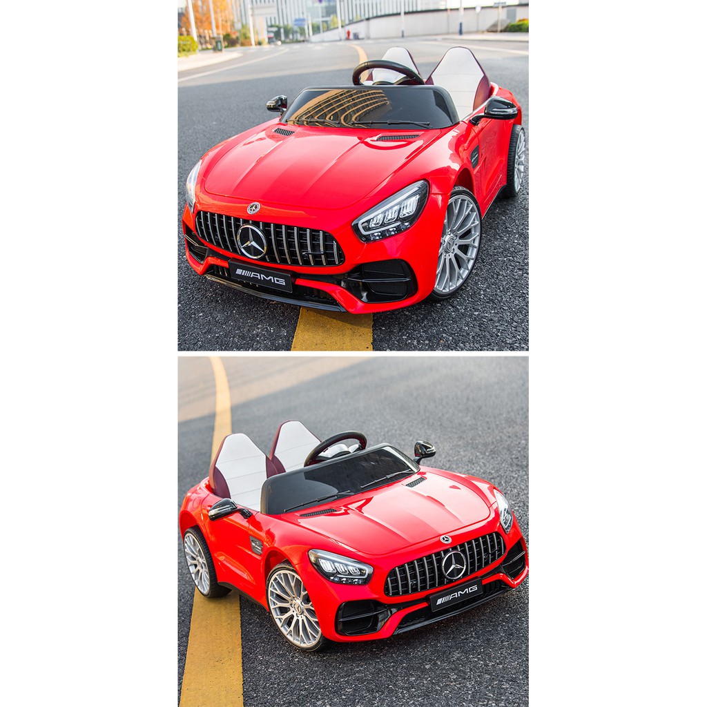 Xe ô tô điện trẻ em Mercedes HM 2588