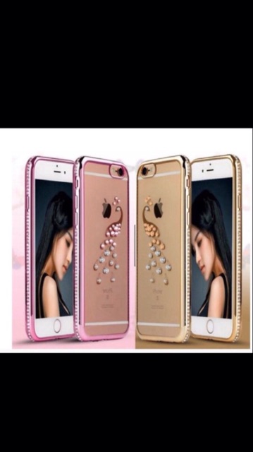 Ốp Công ip5678 Đính đá đẹp MELY