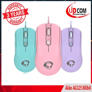 Chuột máy tính - Mouse Akko AG325 Bilibili