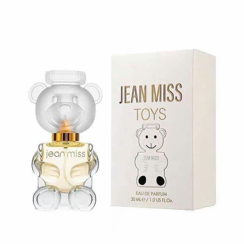 Nước hoa gấu JeamMiss Toys siêu thơm, lưu hương lâu Hàng nội địa trung | Thế Giới Skin Care