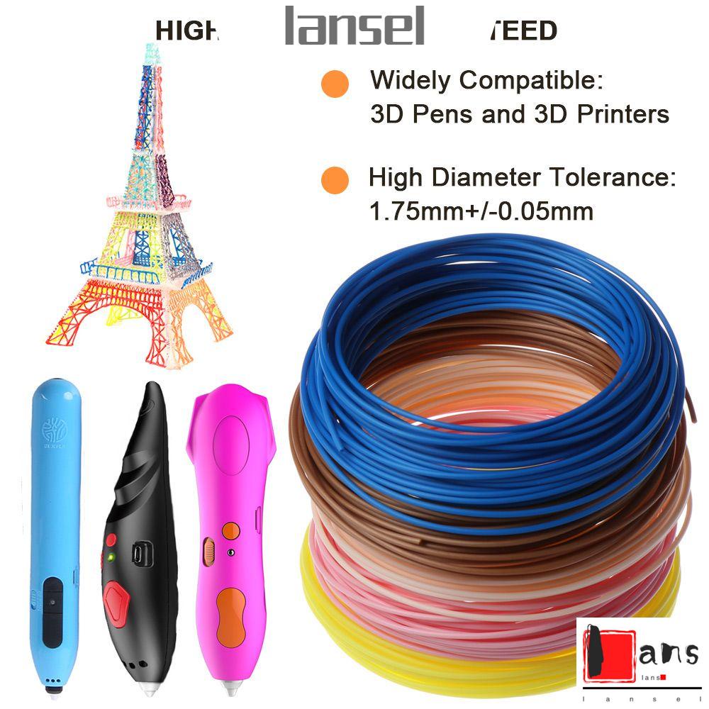 Bút In 3d Nhiều Màu Sắc 5 / 10m