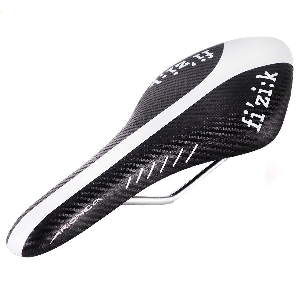 Yên xe đạp leo núi bằng sợi carbon siêu nhẹ thoải mái cho nam nữ