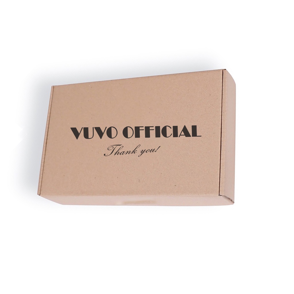 Hộp đựng sản phẩm VUVO OFFICIAL Gift Box