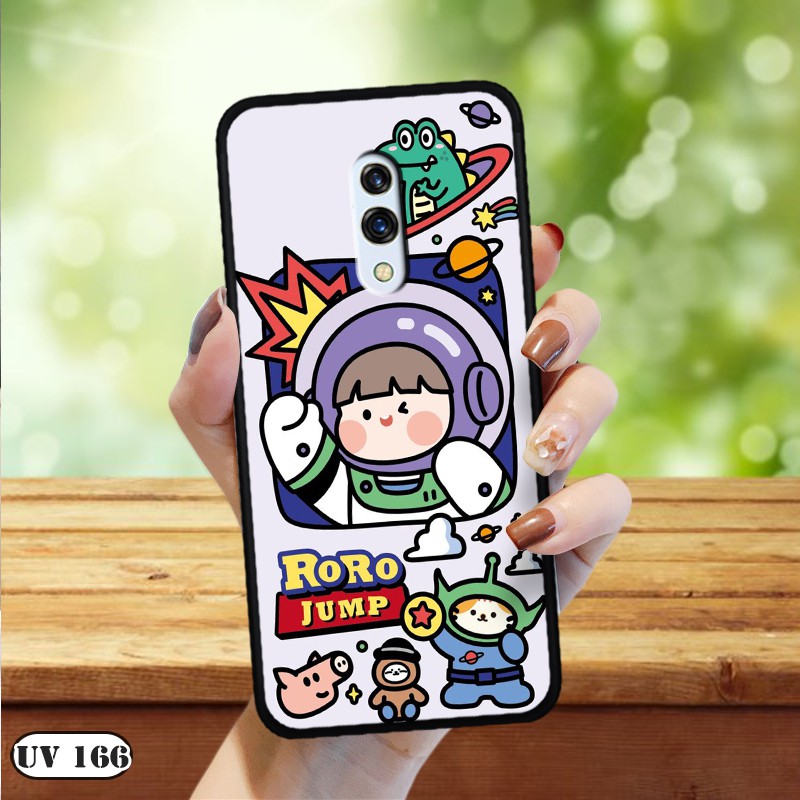 Ốp lưng nhám Oppo K3/ realme X - in hình