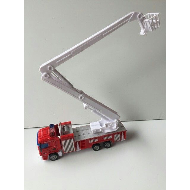 Set 3 Xe Ô tô Sắt Cứu Hoả Hoặc Xe Tải