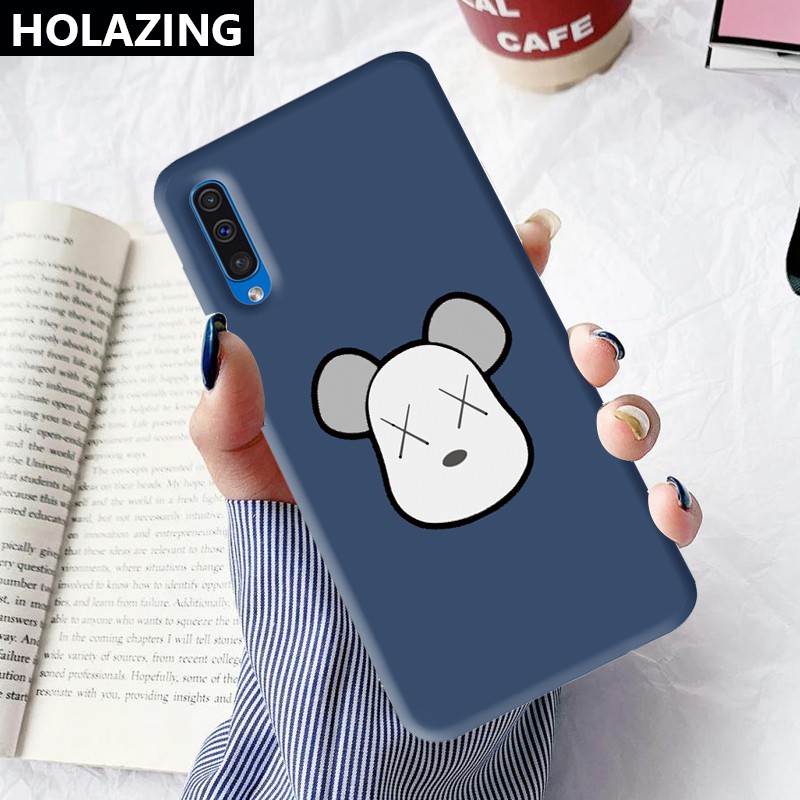 Ốp Điện Thoại Silicon In Hình Kaws Cho Samsung Galaxy A50 A30 A50S A30S A20S A10S Samsung A51 A71 A01 A11 A80 A70S | BigBuy360 - bigbuy360.vn