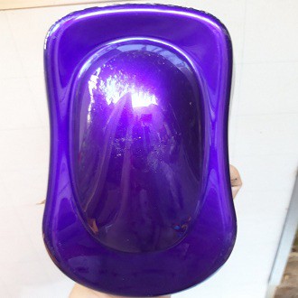 Màu tím candy (Sơn oto xe máy) đóng chai 100gam hệ màu chuẩn, cho xe máy, ô tô đẹp sang trọng, quý phái
