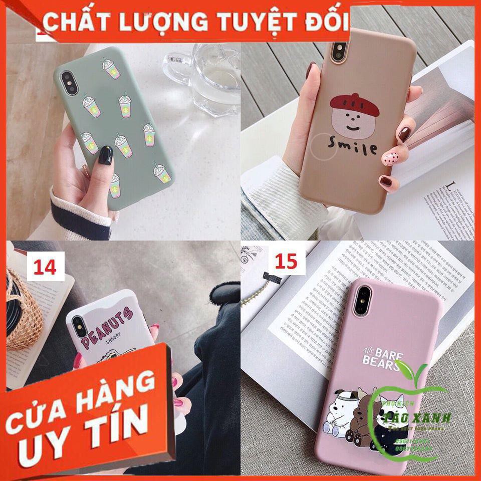 <Xả Kho> Ốp Dẻo in hình full mã Iphone (gửi mẫu ngẫu nhiên) | BigBuy360 - bigbuy360.vn