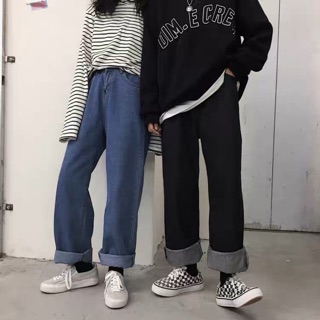 QUẦN ULZZANG CHÂN RỘNG UNISEX