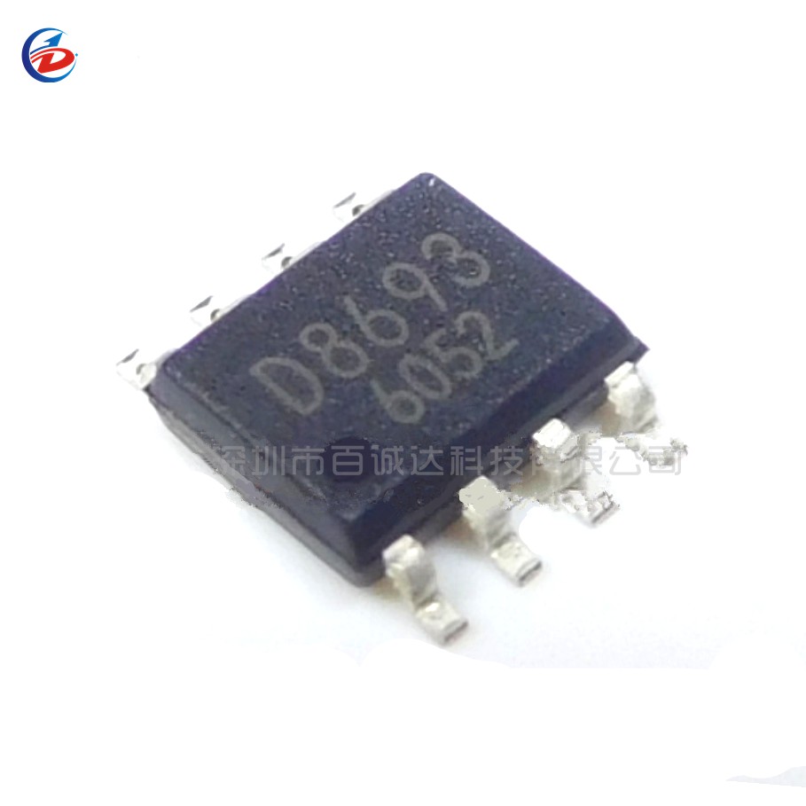 Chip nguồn LCD BD8963 D8693 SOP-8