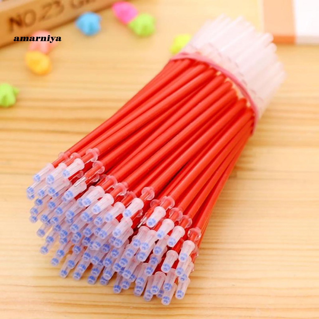 20 Ruột bút mực ngòi 0.5mm tiện lợi cho văn phòng/ trường học