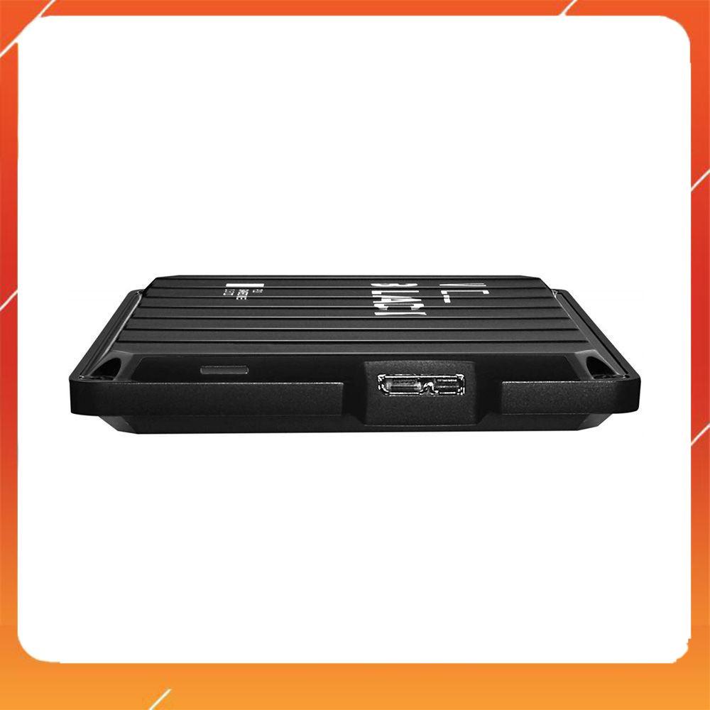 Ổ cứng di động Western Black P10 Game Drive 4TB WDBA3A0040BBK-WESN - Bảo hành 3 năm tại WD Việt Nam | BigBuy360 - bigbuy360.vn