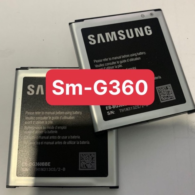 pin samsung G360 / G361 / J200 zin