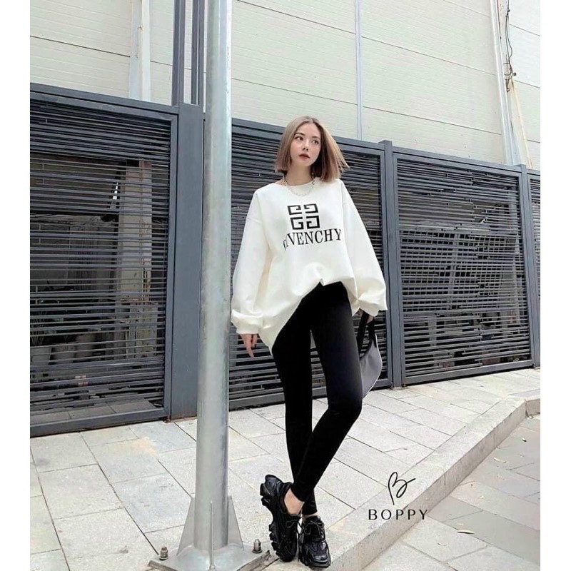 Quần legging nữ chất umi bò giấy siêu hot | BigBuy360 - bigbuy360.vn