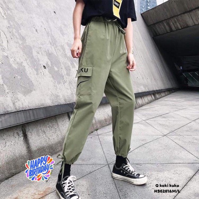 Quần kaki chun ống (KA/HS) | BigBuy360 - bigbuy360.vn