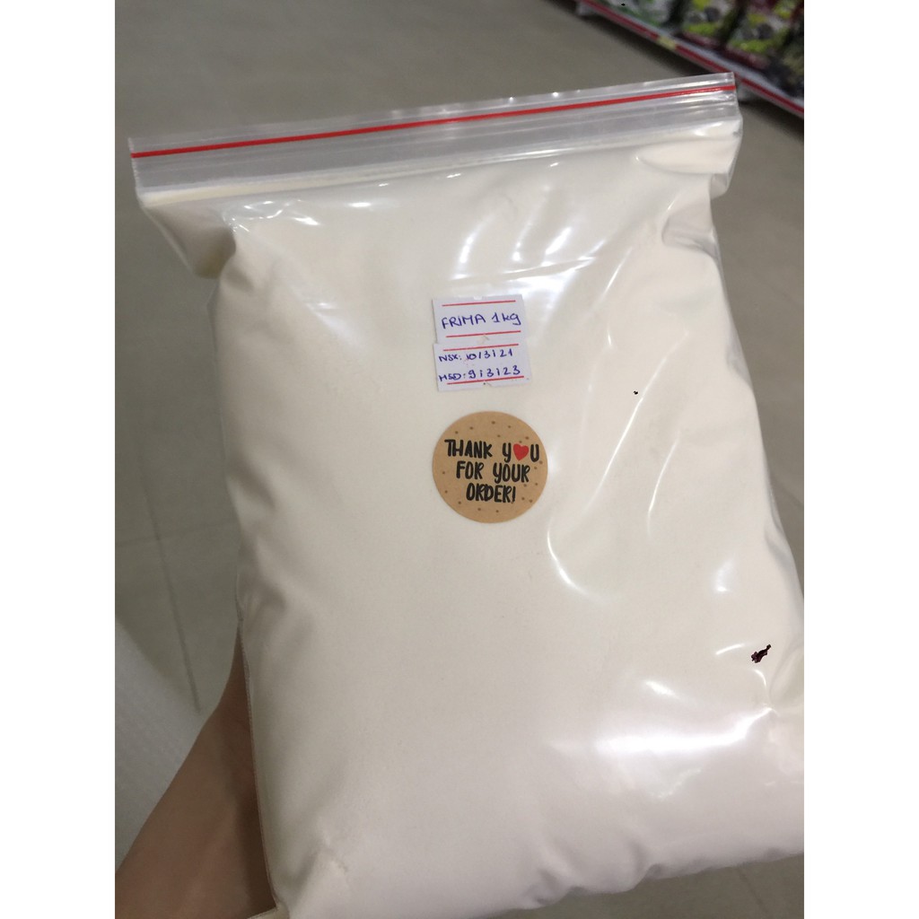 Bột sữa Hàn Quốc Frima gói 1kg