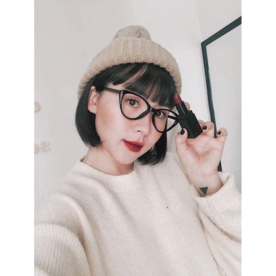 Gọng Kính Cận Mắt Mèo Thời Trang Hot 2383 - Gọng Kính Mắt Mèo Kiểu Dáng Hàn Quốc