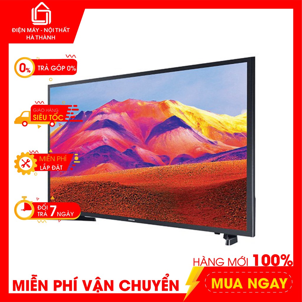 Smart Tivi Samsung 43 inch 43T6000