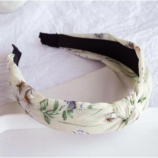 20 Mẫu Bờm turban cài tóc turban, Bờm Turban tóc xinh các mẫu, các màu cho bạn gái