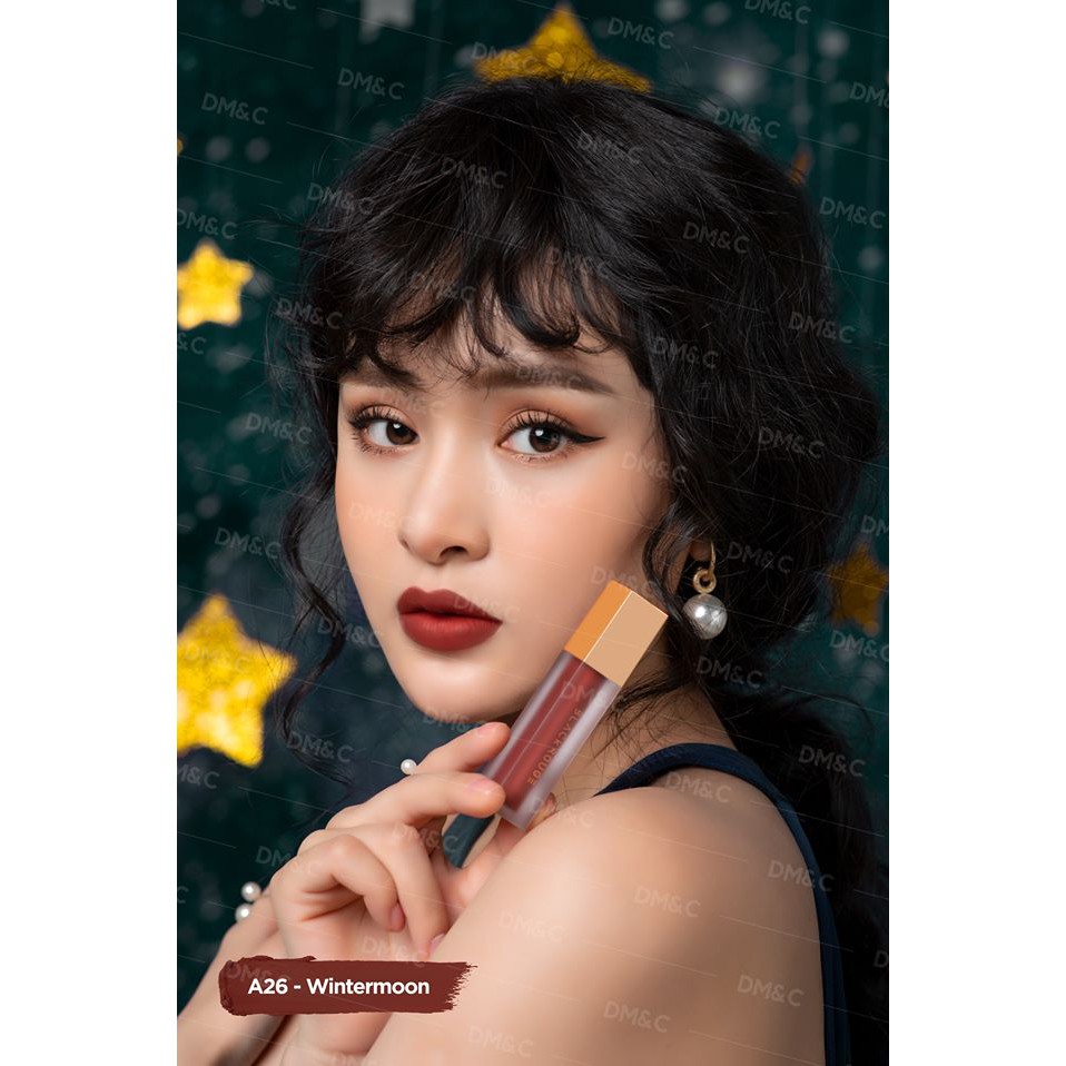 [Ver 4-5 Bad rose và BAM] Son kem lì Black Rouge Airfit Velvet Tint chính hãng Hàn Quốc | BigBuy360 - bigbuy360.vn