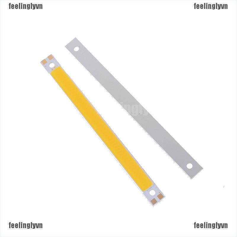 ❤TOP❤ Dải đèn led COB 120x10mm 12V 10W đa năng tiện dụng ( có 4 màu lựa chọn) ❤YO