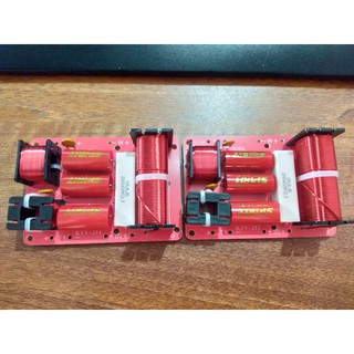 MẠCH PHÂN TẦN KTV 211 ( 1 BASS 2 TREBLE)- GIÁ 1 ĐÔI
