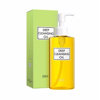Dầu tẩy trang DHC Olive Deep Cleasing Oil 120ml