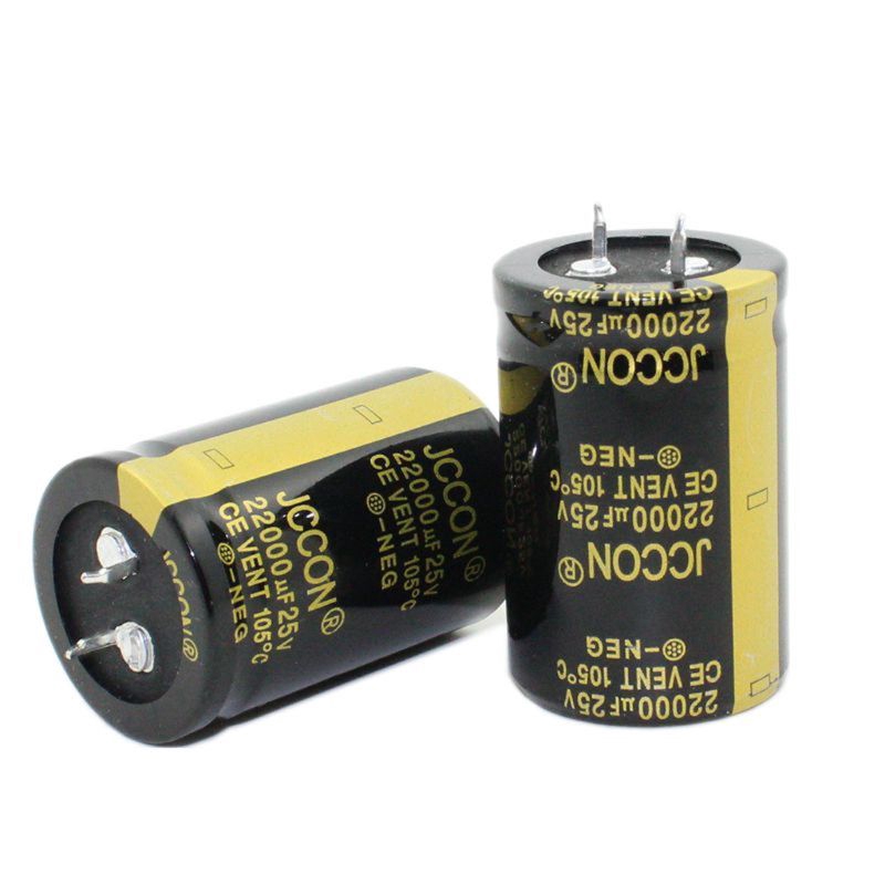 Tụ Điện 25v 22000uf 30x45mm