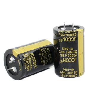 Tụ Điện 25v 22000uf 30x45mm