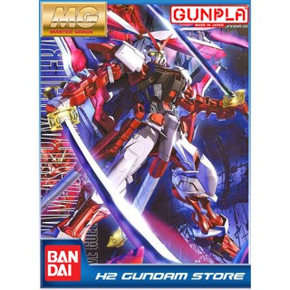 Mô hình bandai mg 1/100 gundam astray red frame kai