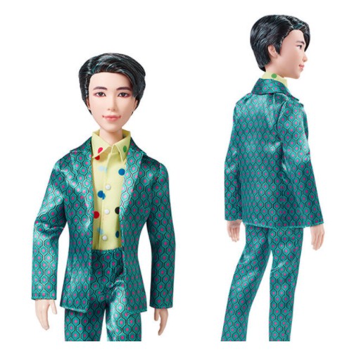 Búp Bê Thần Tượng MATTEL BTS IDOL DOLL