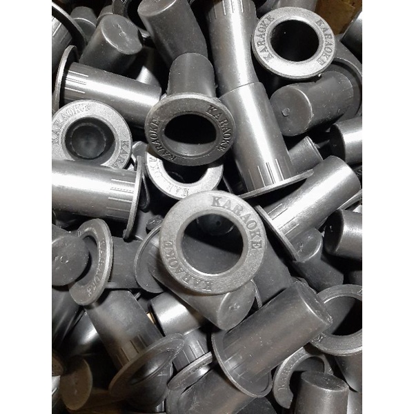 Ống cắm micro nhựa âm thùng loa_Giá 1 Cặp