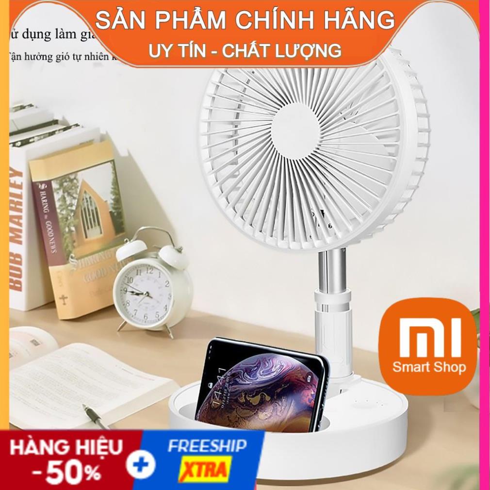 Quạt Xiaomi tích hợp Loa không dây ZOLELE P10S pin sạc 7200mAh Tiện Lợi - SP Chính Hãng